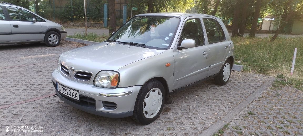 Nissan Micra k11