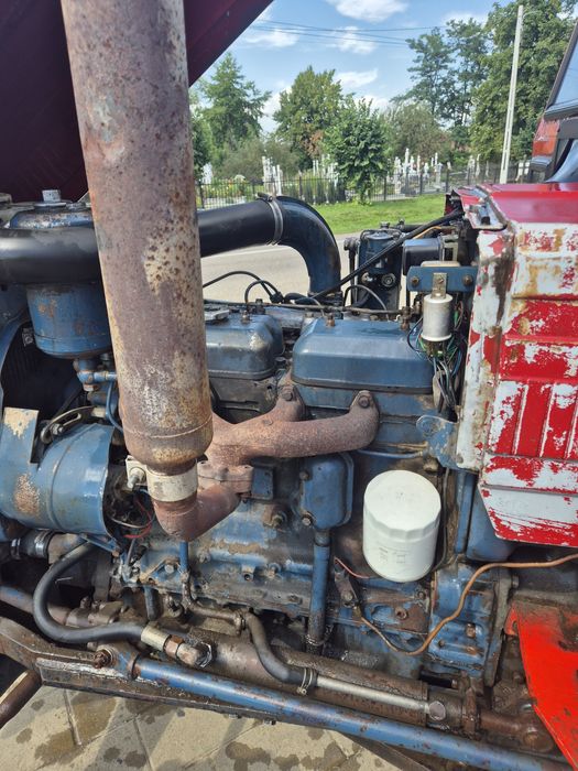 Tractor universal dtc 550