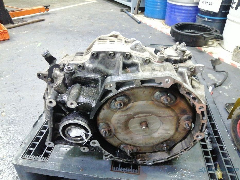 Cutie de viteze automata JBG VOLKSWAGEN TIGUAN  5N_ 2007 - > TDI 4motion CBAB 09M300035M