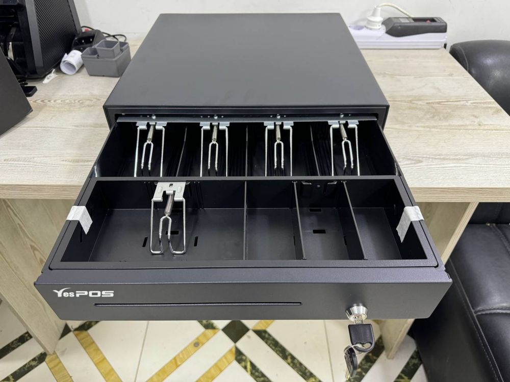 Monoblok 15,6inc Chek printer Pul qutisi