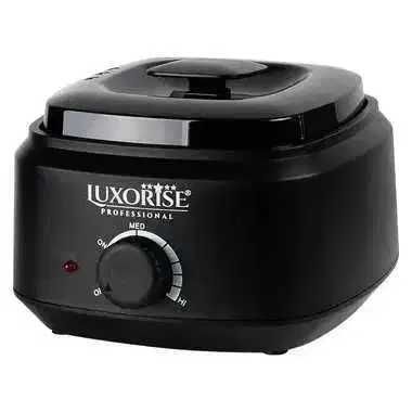 Incalzitor Ceara Profesional PRO WAX 200 - LUXORISE, Black
