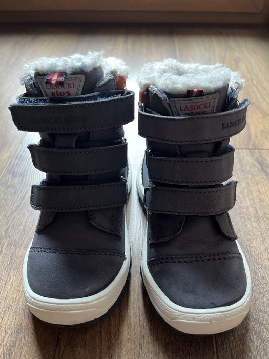Бебешки ботуши Lasocki