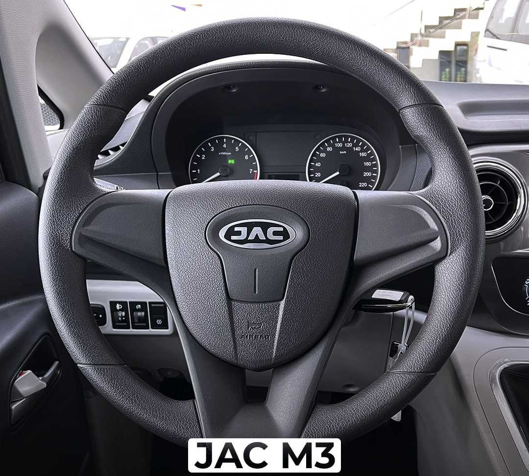 JAC M3 Refine miniven