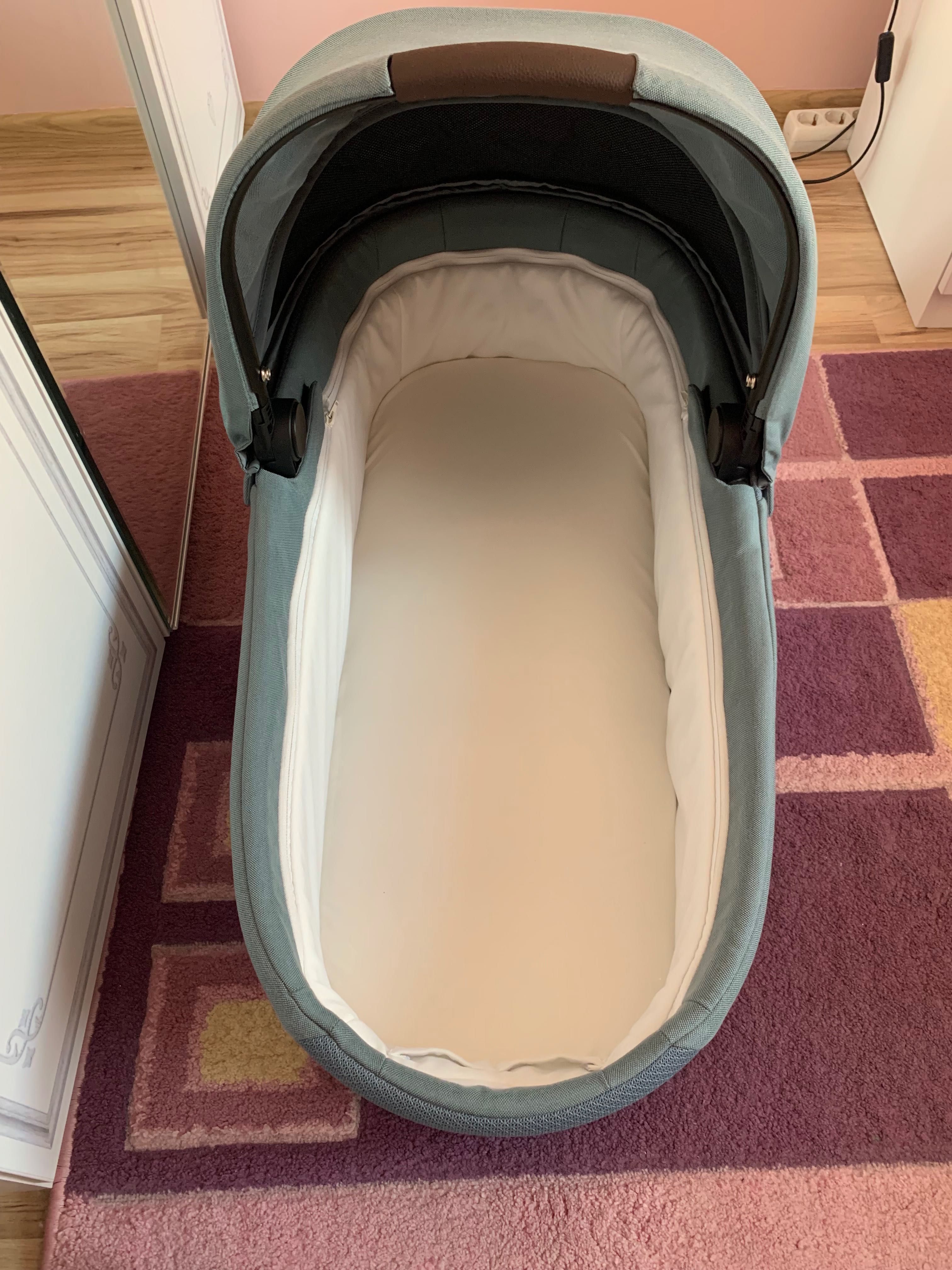 Cybex Cot S lux за Balios S lux зимен кош