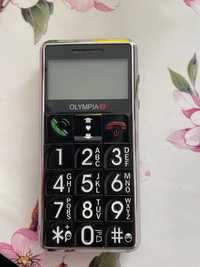 Мобилен телефон Olympia Vox