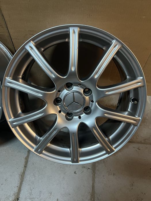 Джанти 17 5х112 Мерцедес спорт пакет Djanti 17 5x112 Mercedes
