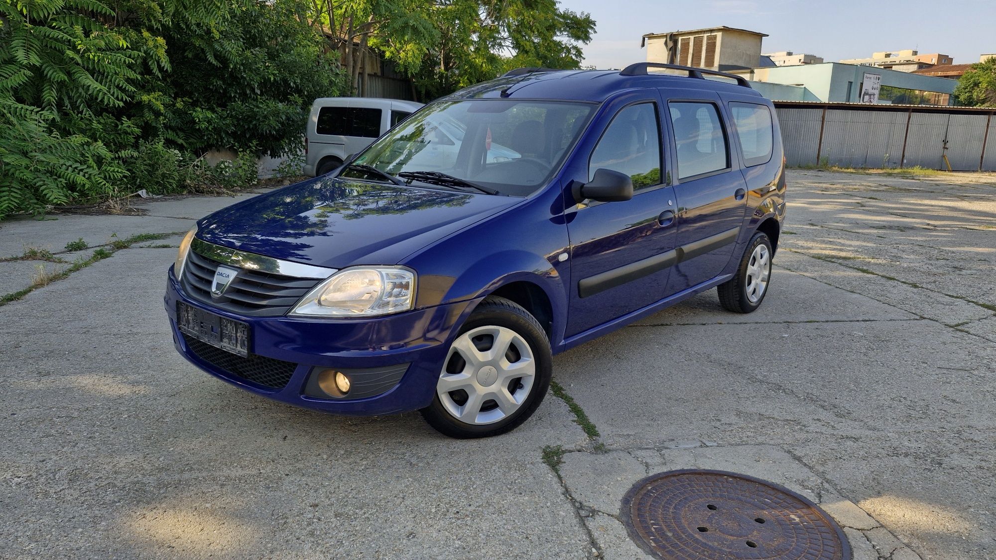 Dacia logan mcv facelift