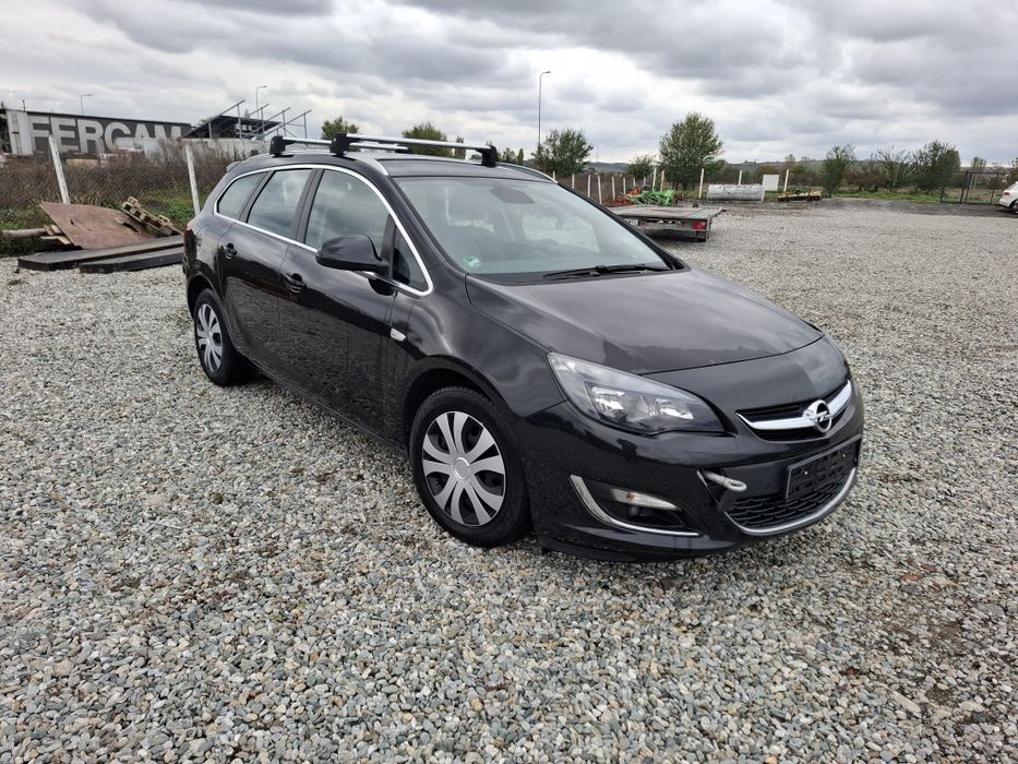Opel Astra Diesel Euro 6