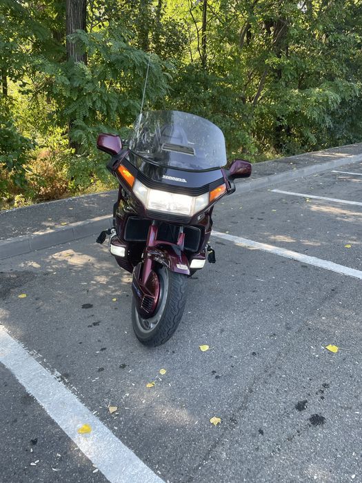 Honda Goldwing GL 1500