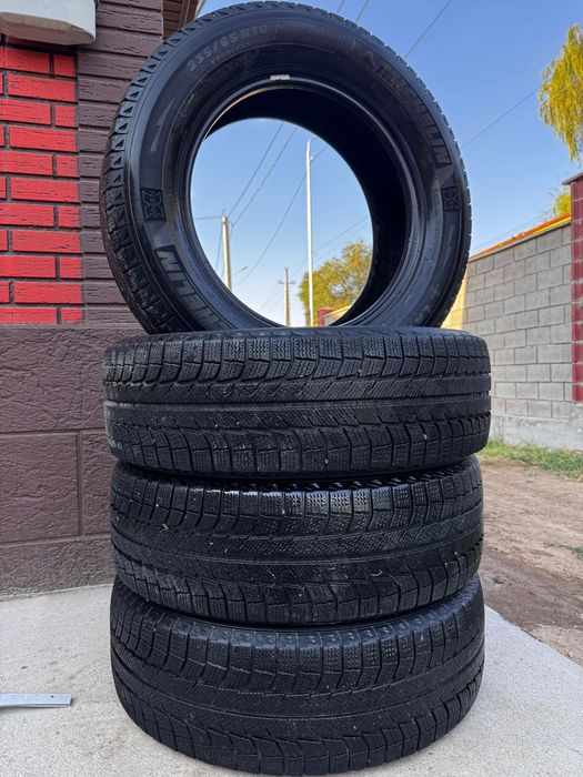 Зимние шины Michelin latitude x-ice xi 2