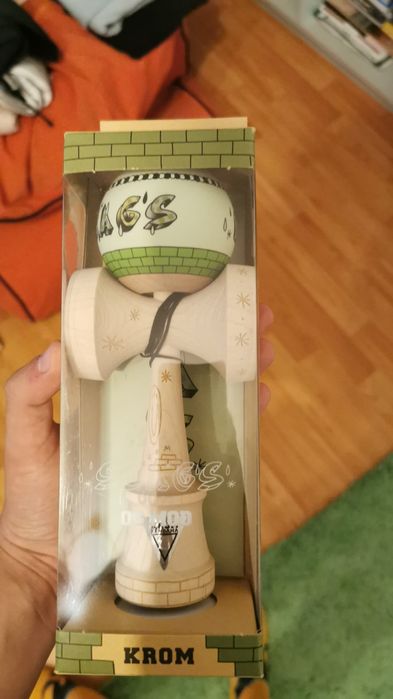 Kendama krom Pro Model