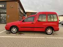 Volkswagen caddy 2002 AC abs geamuri el 120 cp