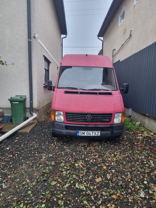 Vand urgent Volkswagen LT 35
