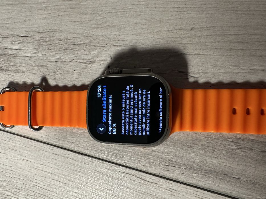 Apple Watch Ultra 1, 49 mm, gps+cellular