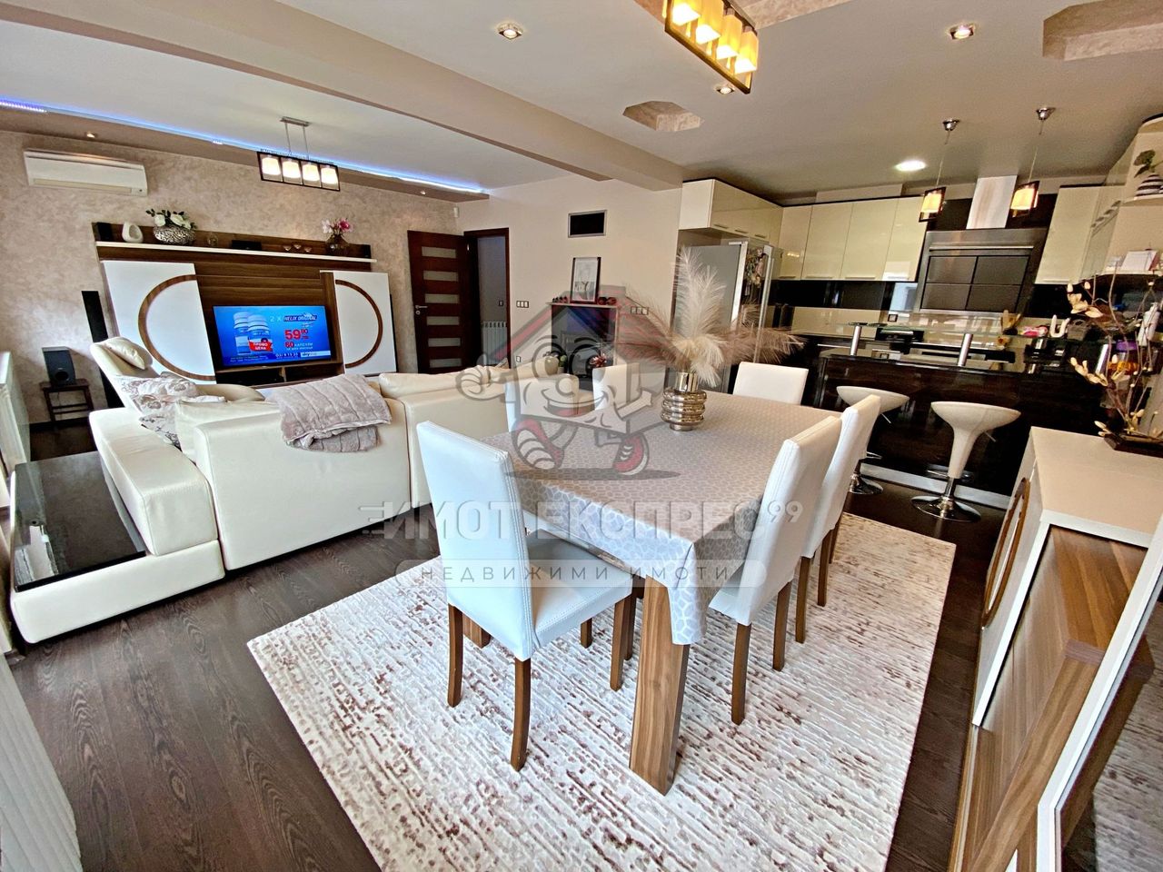 Продава се Многостаен апартамент в Асеновград - 171 кв.м за 1053 €/кв.м - Снимка #4