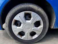 Set jante tabla Chevrolet Spark (M200/250) [Fabr 2005-2009] 0.8 BENZ A