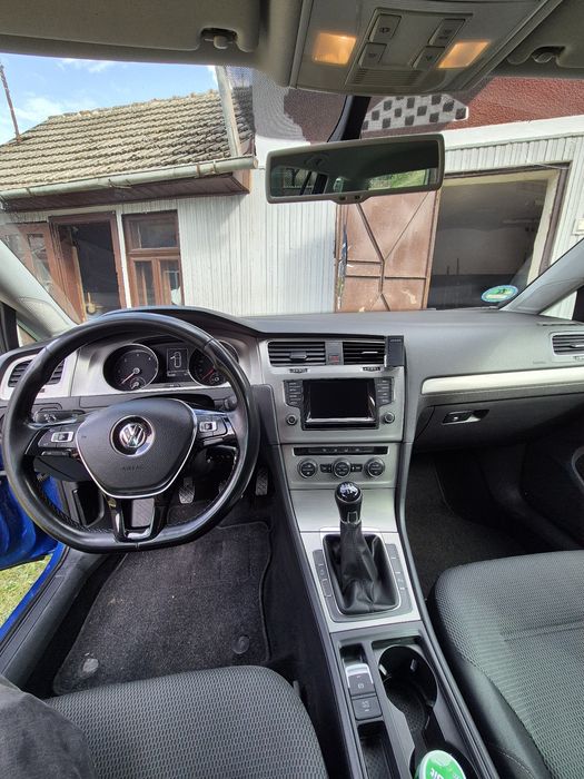 Volkswagen Golf 7 1.6 TDI An:2014