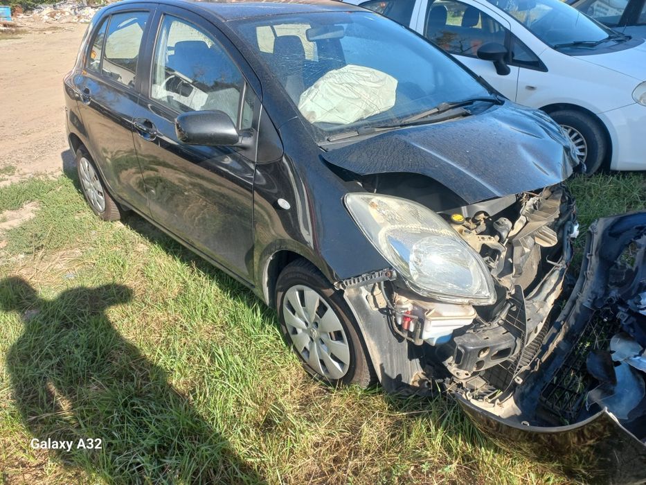 toyota yaris 1,4 d4d din 2008  COD MOTOR 1ND-P13