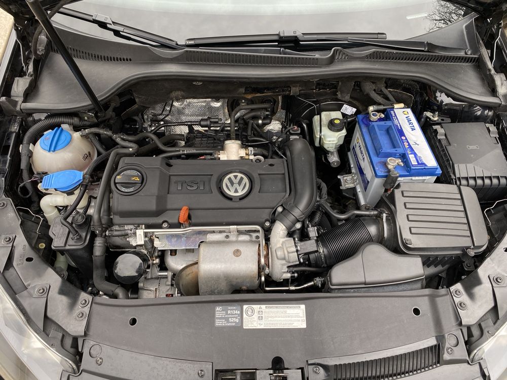Volkswagen Vw Golf 1.4 TSI 122cp, Dublu Climatronic
