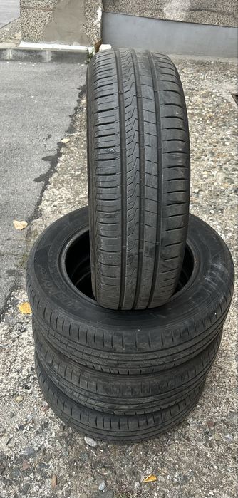 Продавам автомобилни летни гуми 15 Hankook