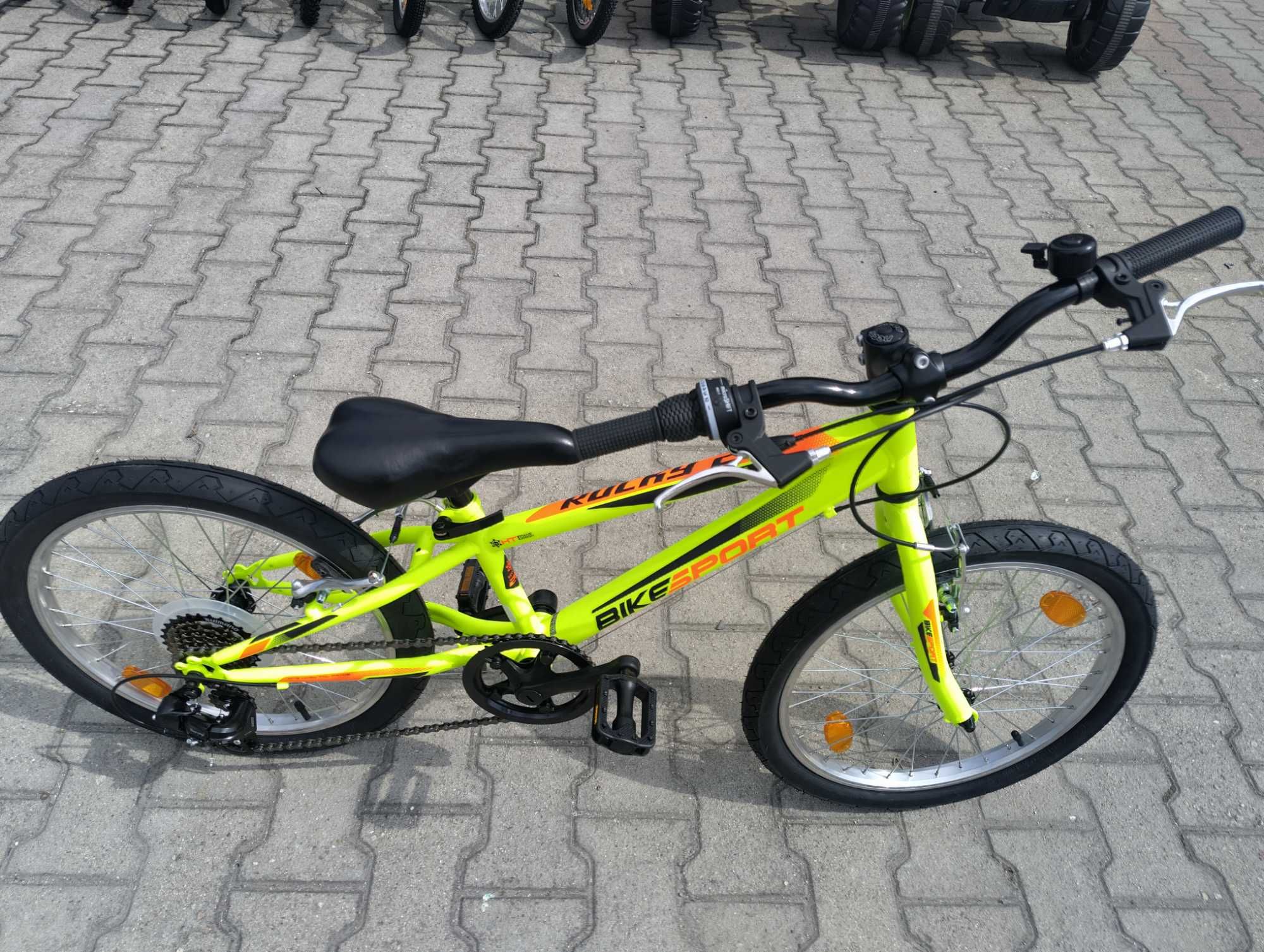 SPRINT Велосипед 20" ROCKY