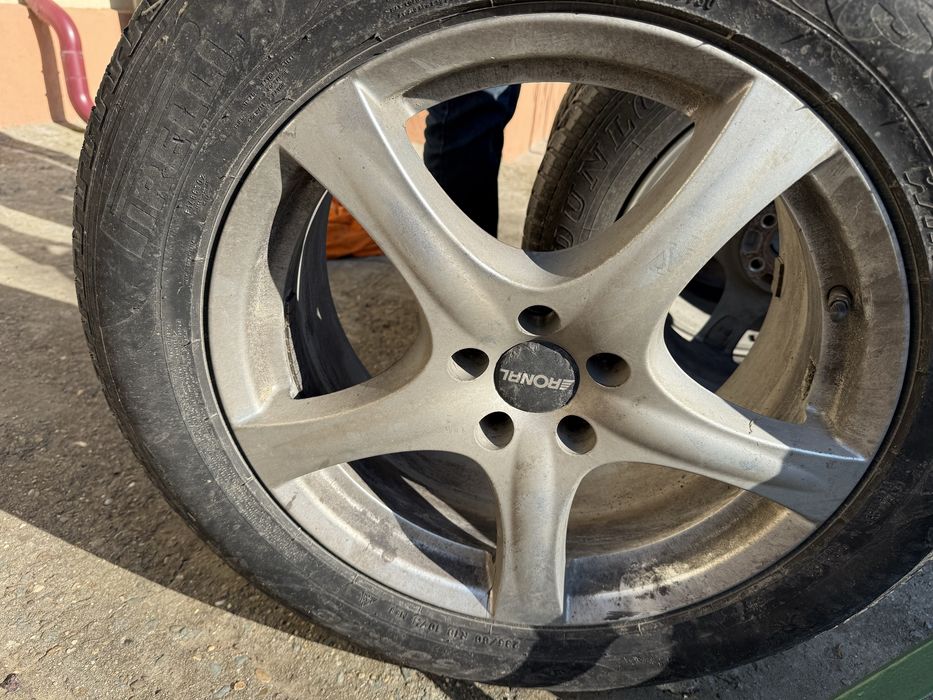 Vand set 4 jante Ronal R18