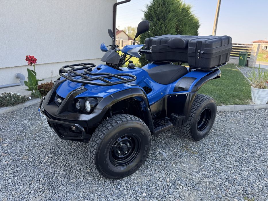 Atv TGB BLADE 325 2x4/automat/recent adus