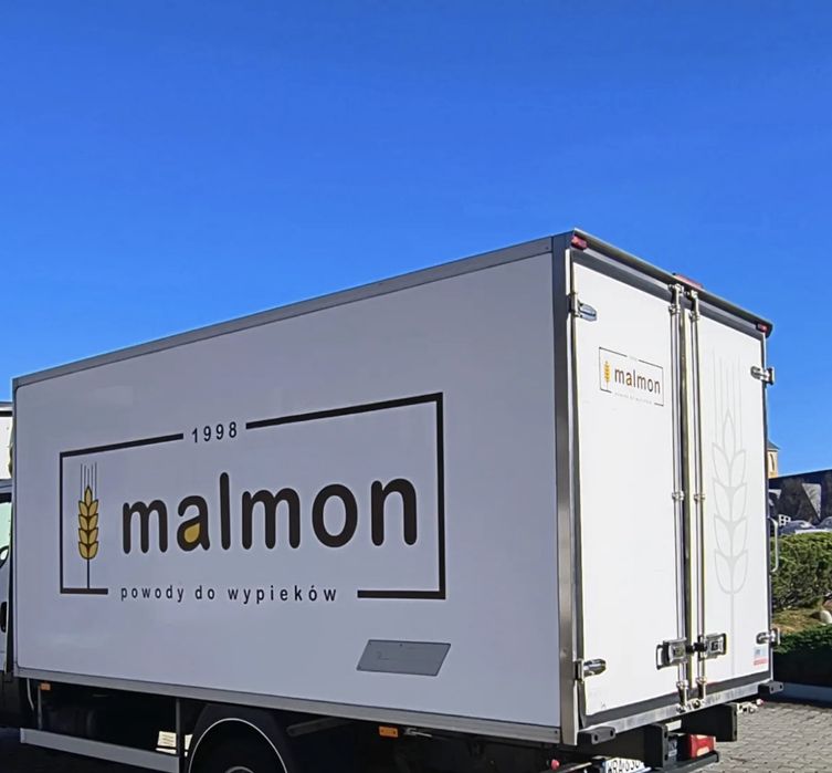 Cub / duba frigorific iveco