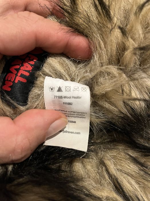 Fjallraven Wool Heater-оригинална мъжка шапка