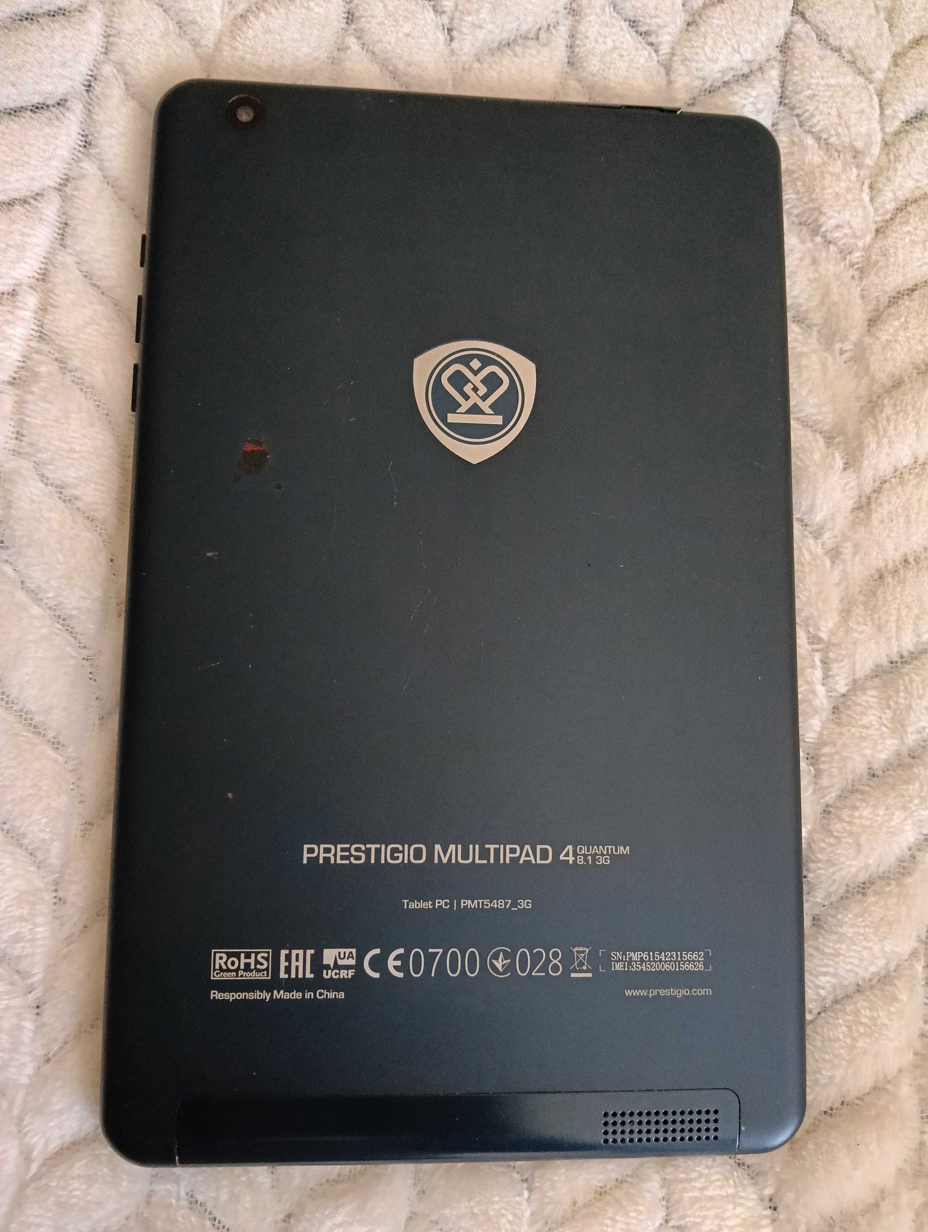 Таблет Prestigio Multipad