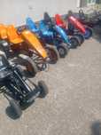 Kart-uri cu pedale adulți, copii