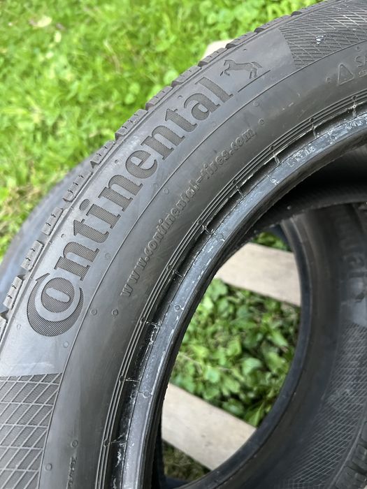 Cauciucuri iarna 255/45/19 Continental 2023
