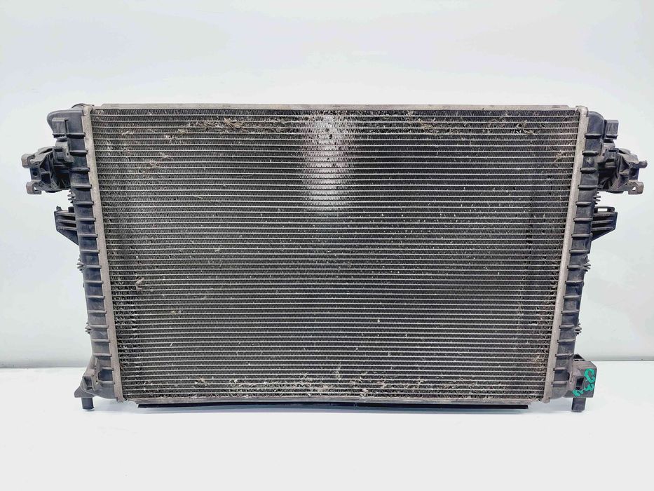 Radiator auxiliar racire apa Volkswagen Golf 7 (5G) [Fabr 2014-prezent