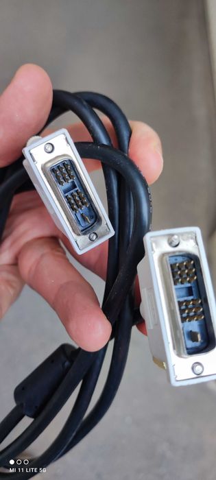 Кабели VDI, захранващ и други