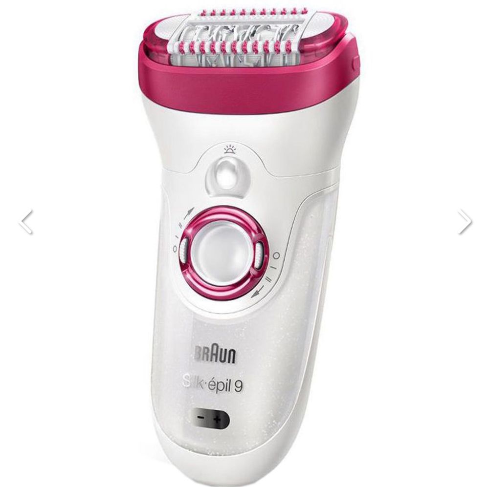 Эпилятор Braun se9535