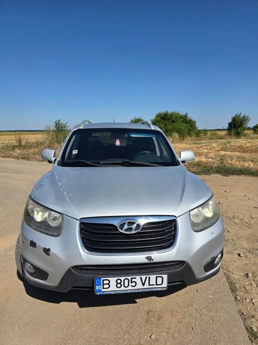 Hyundai Santa Fe Hiunday Santa Fe 2012, 197 CP, AWD