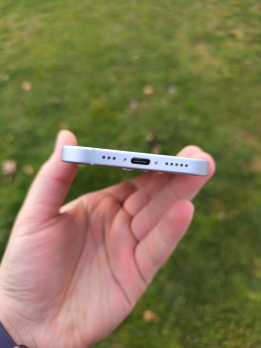 IPhone 15 128gb Blue Neverlocked