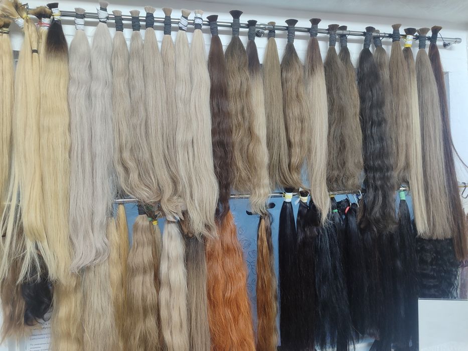 Волосы для наращивания