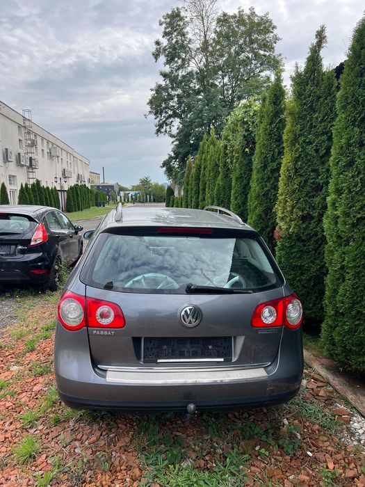 Vw Passat 1.9 tdi 2007