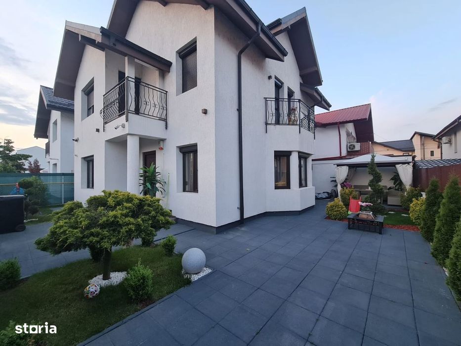 Casa P+1 ETAJ/4 camere/APROAPE DE BLD 1MAI/COM.BERCENI/Comision 0%