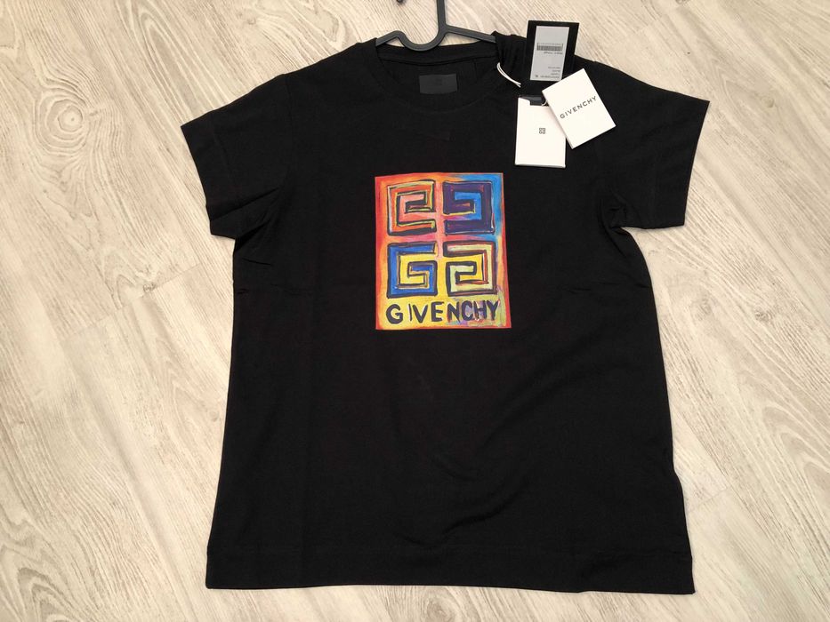 Givency tricou dama XL, autentic, retail price 490 euro