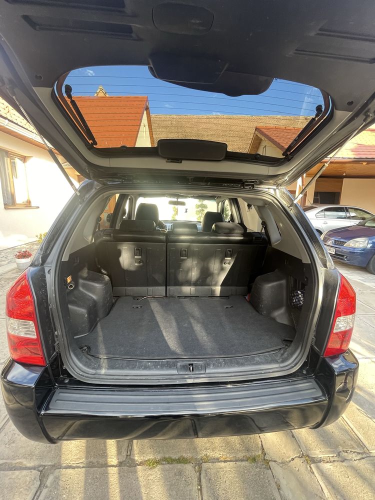 Hyundai Tucson 2.0 2007