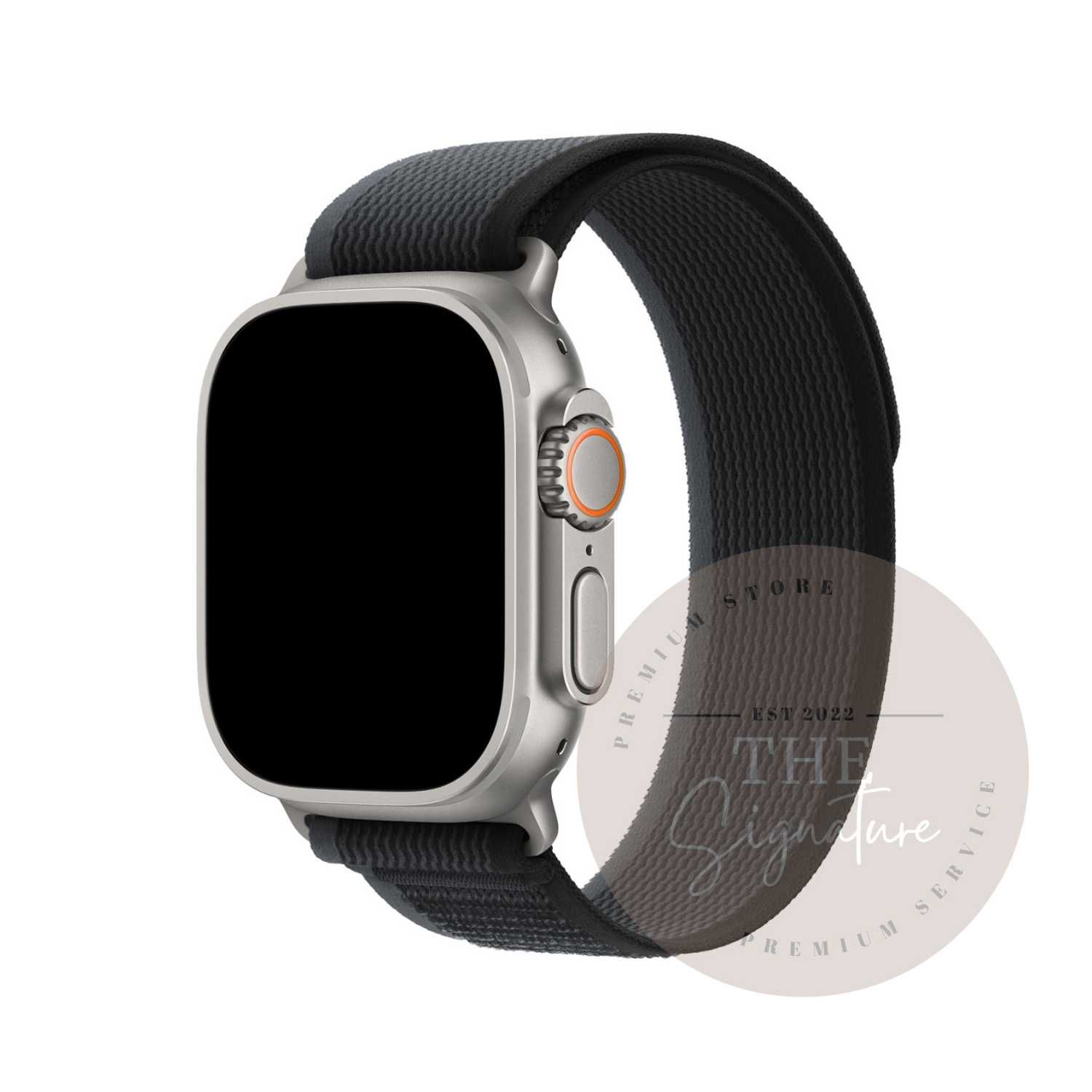 Curea compatibilă Apple Watch - Trail Loop - 42/44/45 mm.