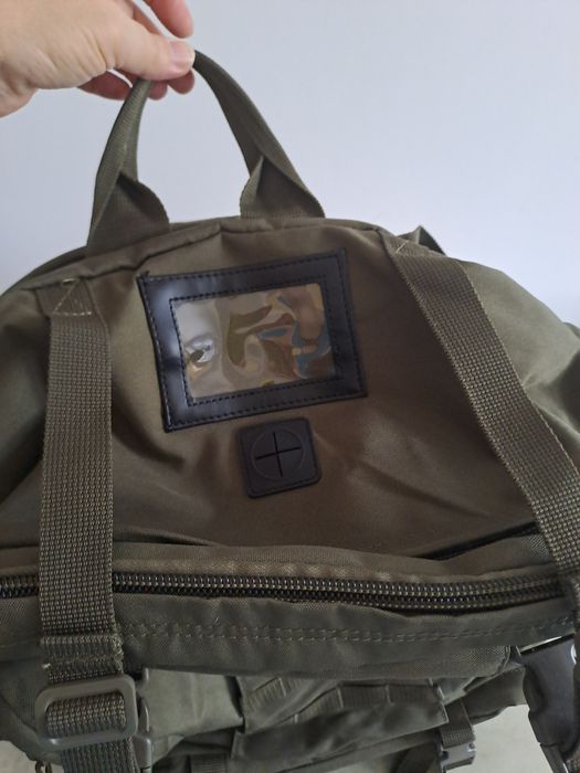 Походный рюкзак или тревожный рюкзак для офицеров