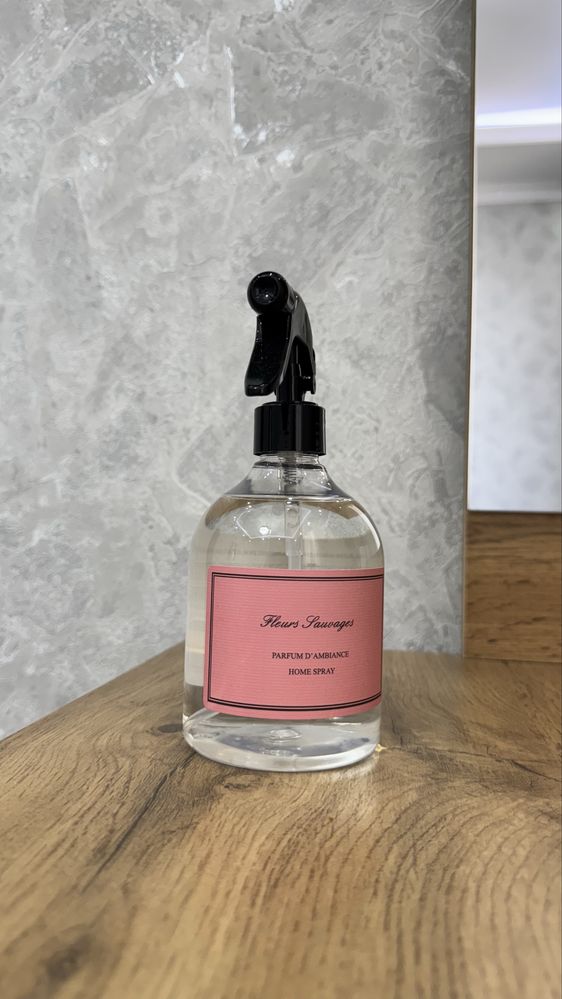 Ароматический спрей для дома Madame coco “fleurs sauvages”