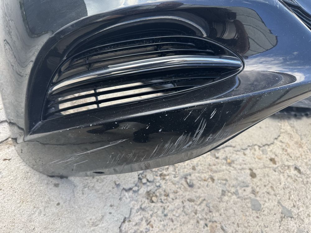 Предна Броня W222 Mercedes S-Class 2015