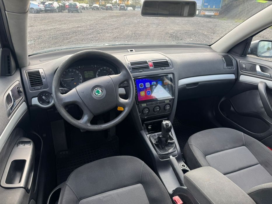 Skoda Octavia 2008 Diesel 6 trepte
