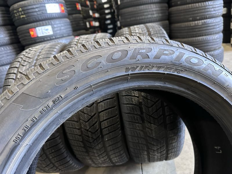 235/50/20 PIRELLI 4бр