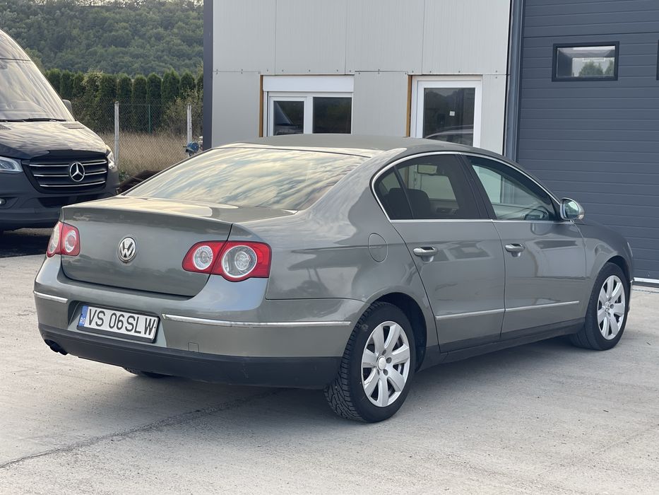 Volkswagen Passat B6 “ 1.9 tdi “ 2006 “ Euro 4