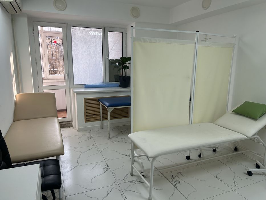 Процедурный кабинет в медцентре